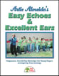 Artie Almeida's Easy Echoes and Excellent Ears Reproducible BK/CD cover